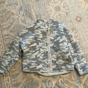 Z Supply medium camo jacket